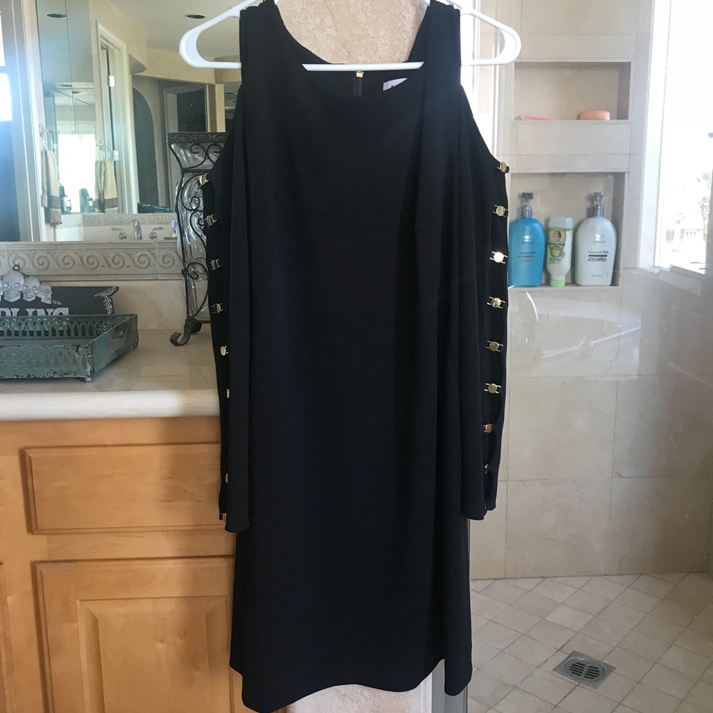 Off The Shoulder Dress